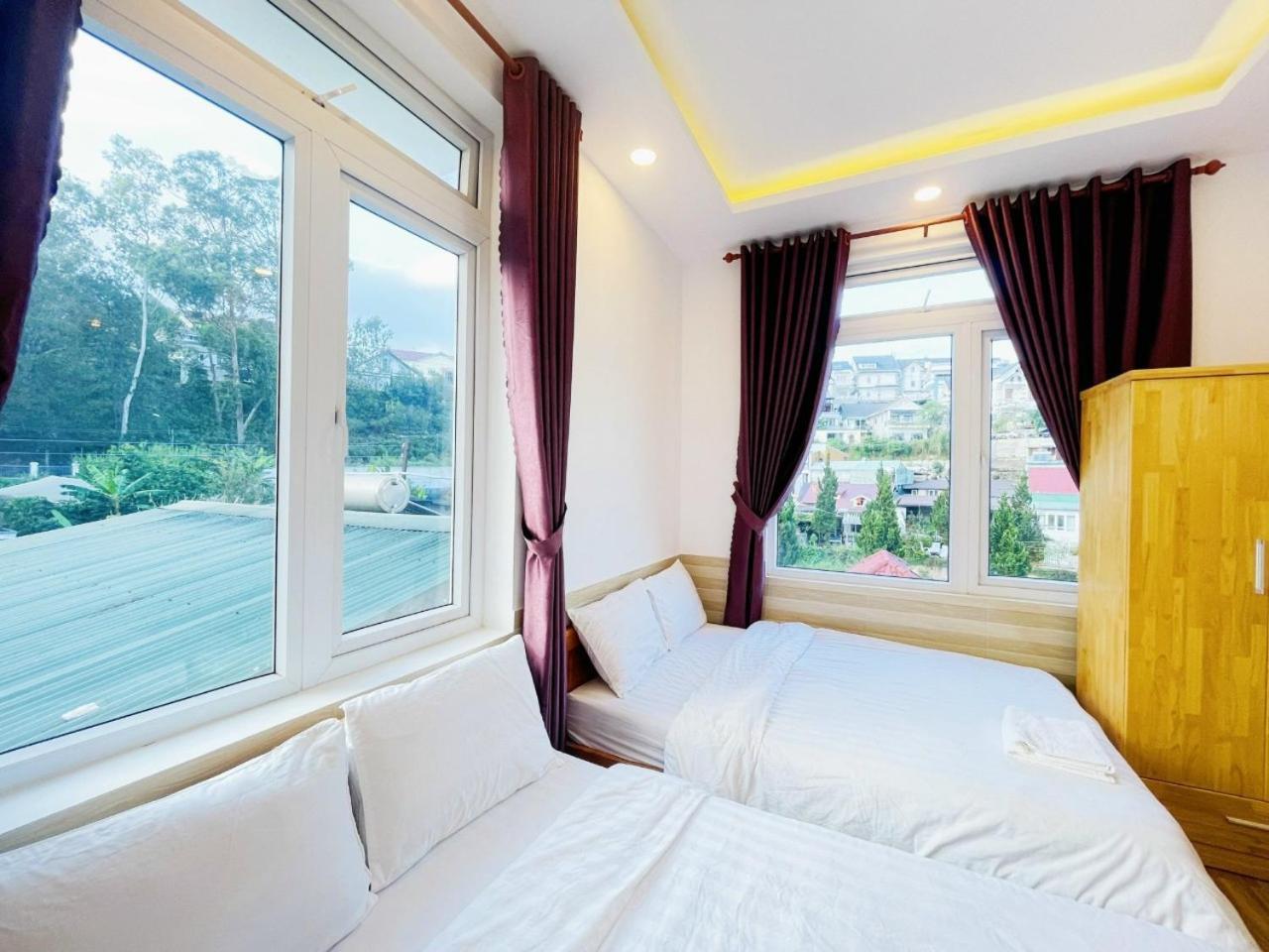 Hoa Chuong - Villa - Homestay Da Lat Exterior foto