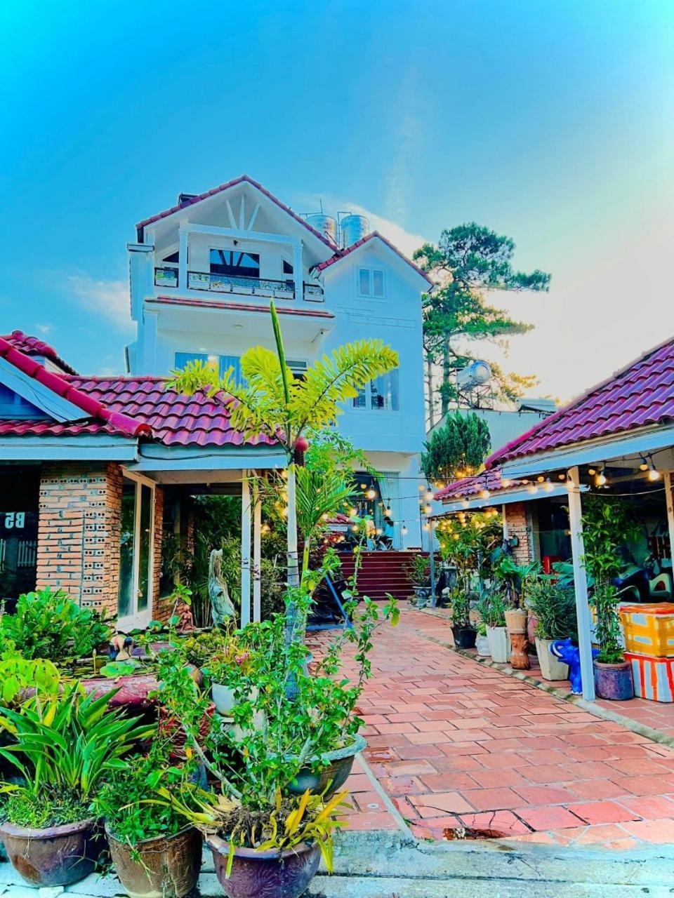 Hoa Chuong - Villa - Homestay Da Lat Exterior foto