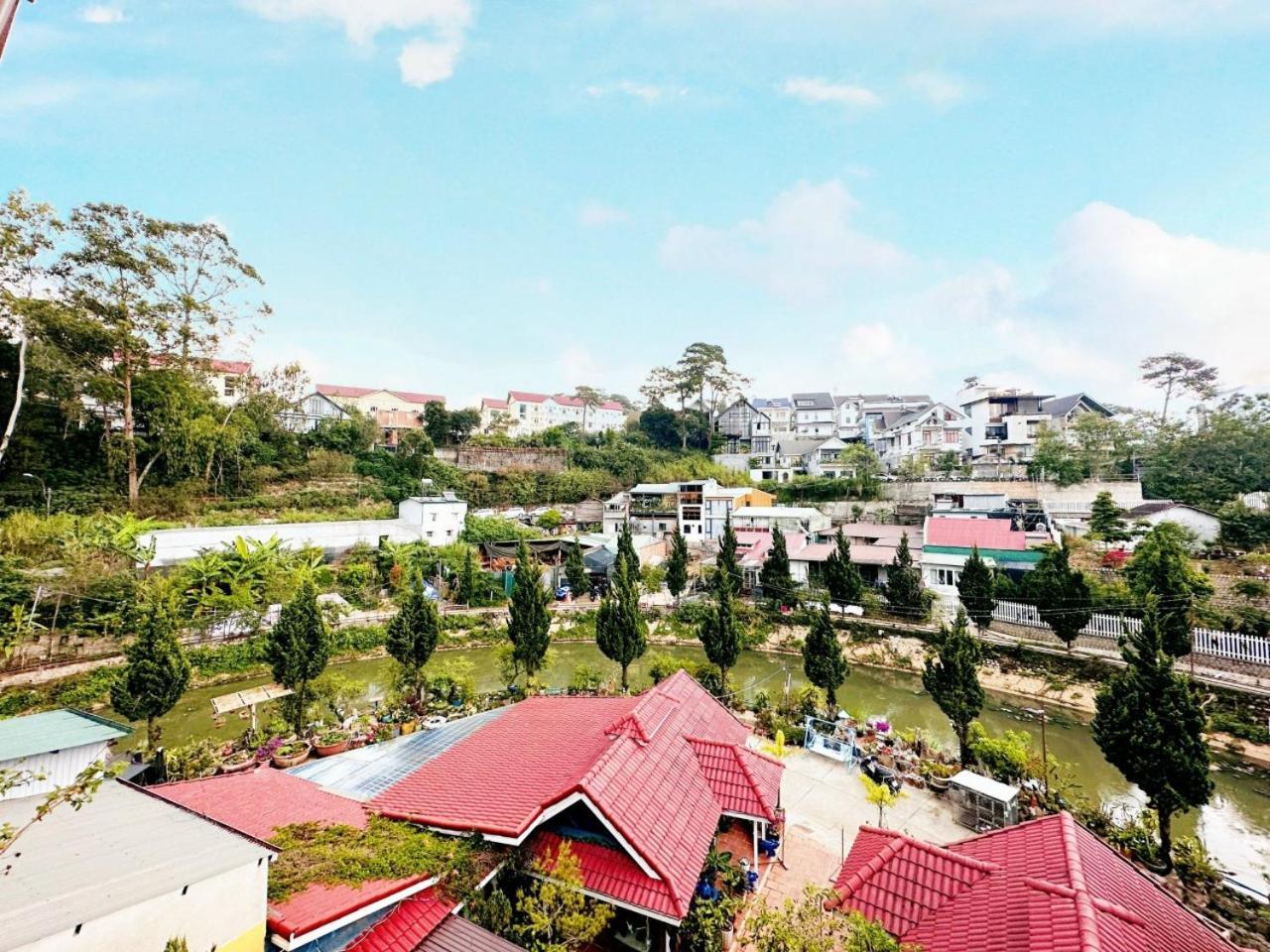 Hoa Chuong - Villa - Homestay Da Lat Exterior foto
